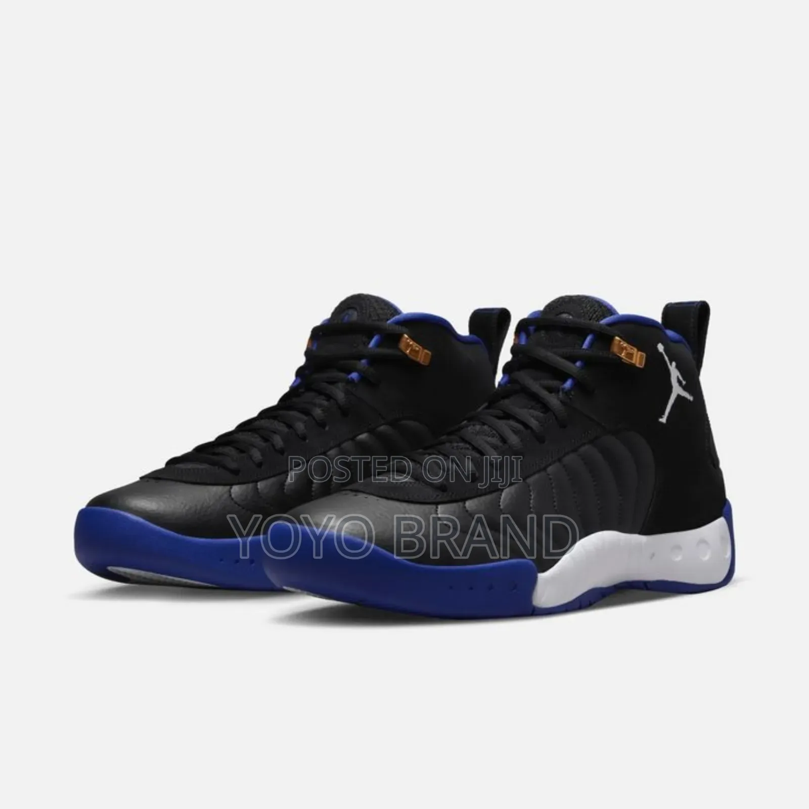 Jordan Jump Man Fashion Shoes
