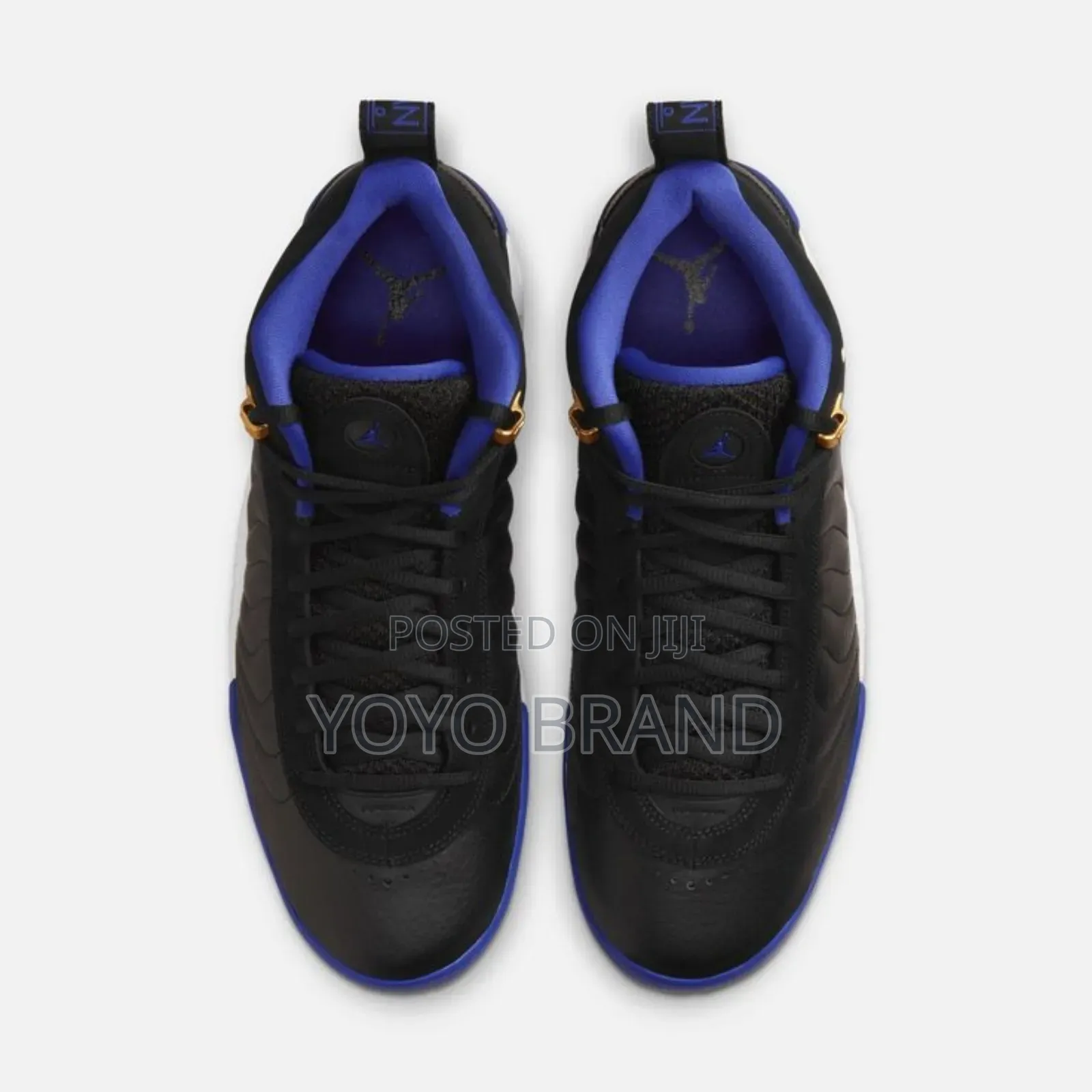 Jordan Jump Man Fashion Shoes