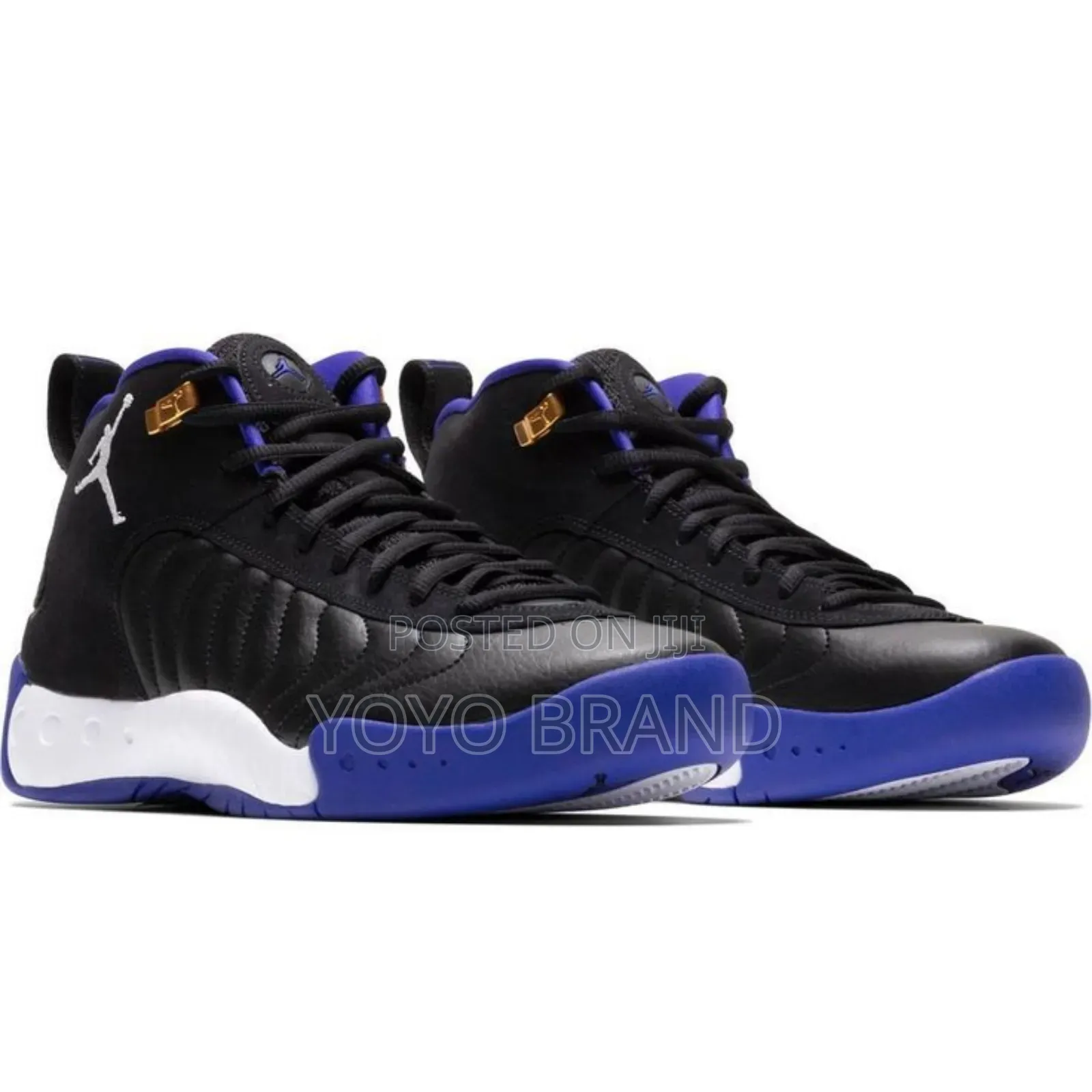 Jordan Jump Man Fashion Shoes
