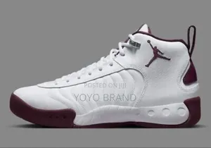 Jordan Jump Man Fashion Shoes