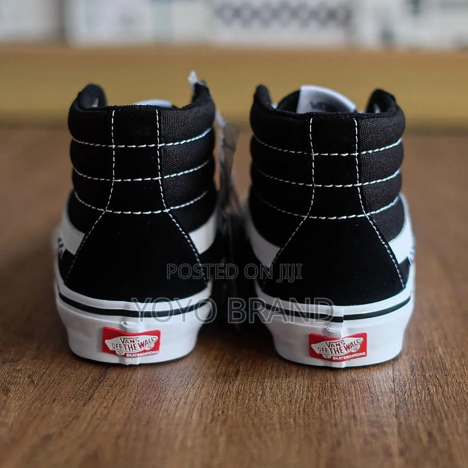 Old School Vans Boots Fashion Shoes