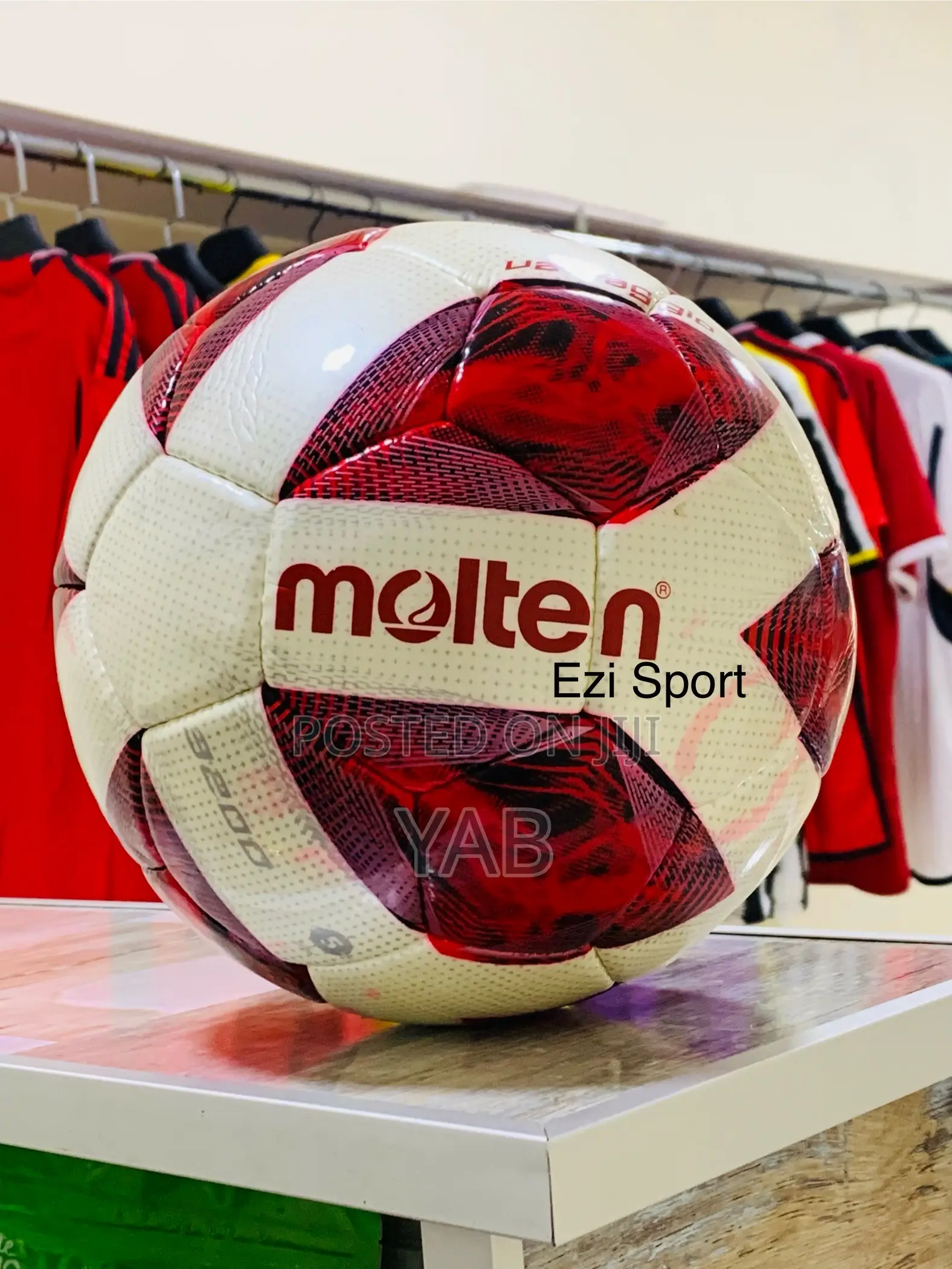 Original Molten 3200  Balls