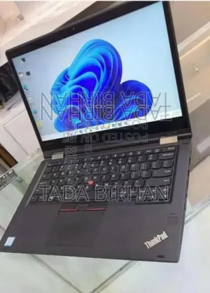 New Laptop Lenovo ThinkPad Yoga 370 8GB Intel Core i5 SSD 512GB