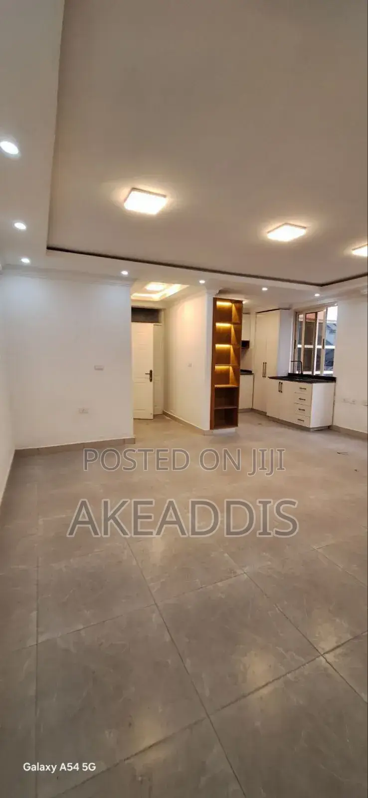 Furnished 2bdrm Condo in Bole Ayat for sale