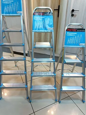 5 Step Aluminum Step Ladder/Almunium Ladder/Step Ladder
