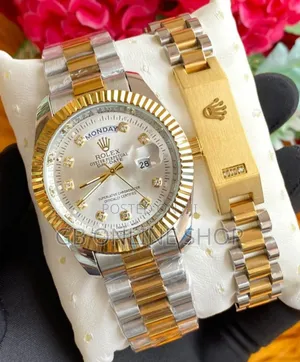 Rolex Chain Strap Bracelet