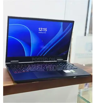 New Laptop HP Omen 15 16GB Intel Core I7 SSD 1T