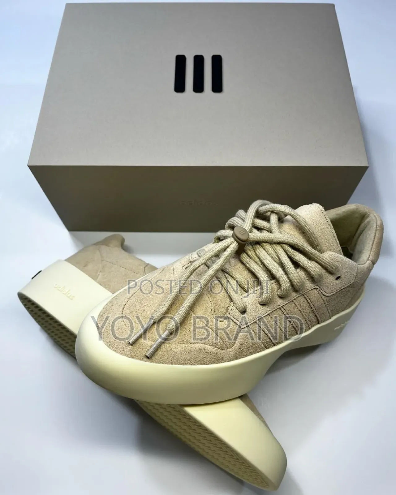 Adidas Fog Fashion Shoes