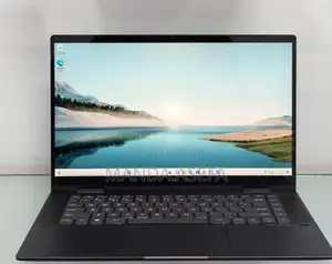 New Laptop HP Envy X360 16GB AMD Ryzen 7 SSD 512GB