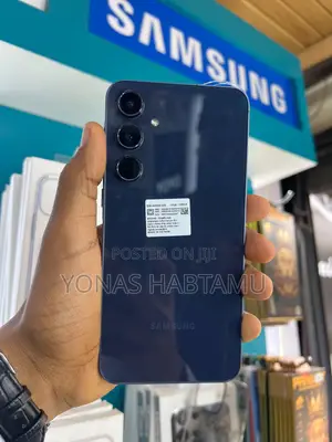 New Samsung Galaxy A55 256 GB