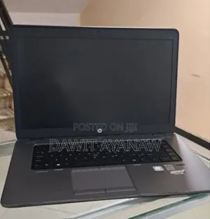 New Laptop HP ProBook 650 G1 8GB Intel Core I5 SSD 500GB