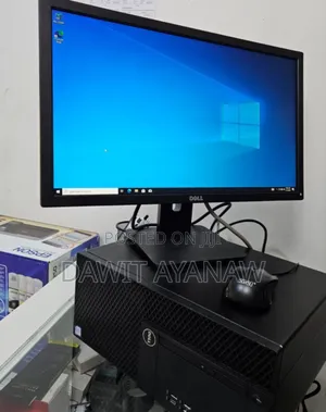 New Desktop Computer Dell OptiPlex 3050 4GB Intel Core I5 HDD 500GB