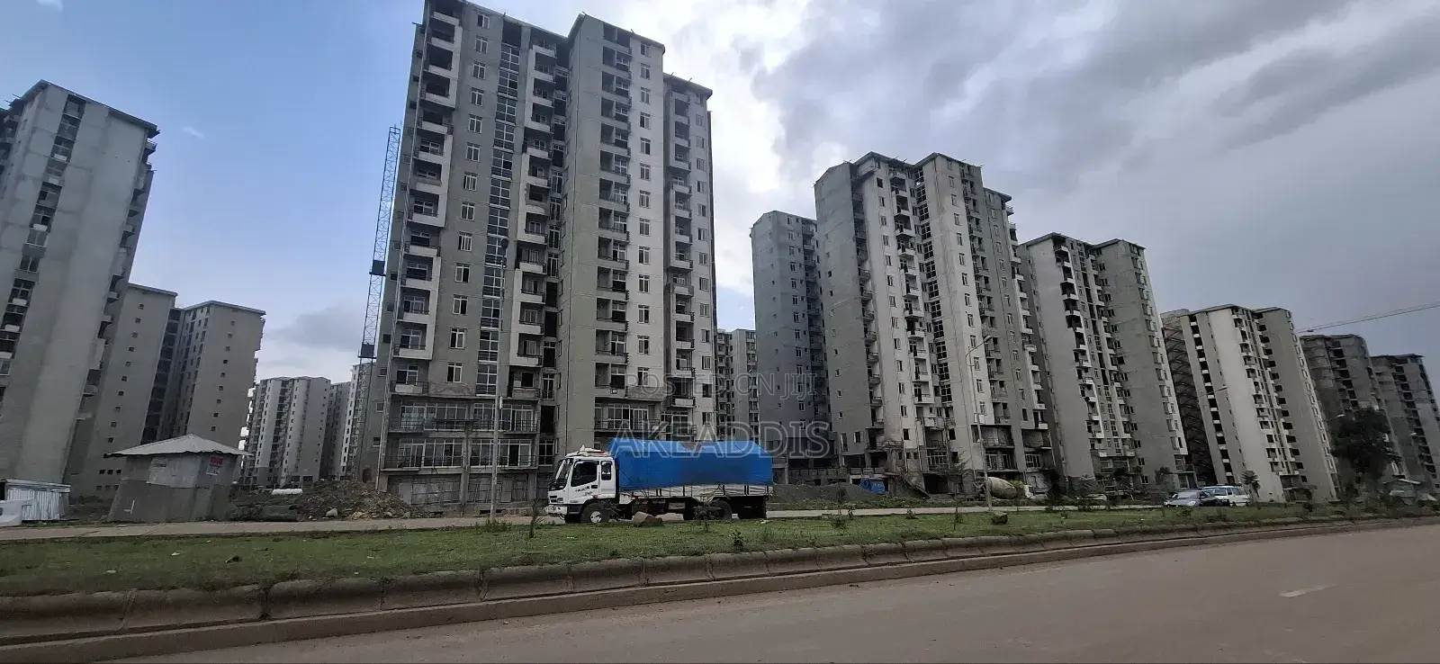 2bdrm Condo in Bole Beshale for sale