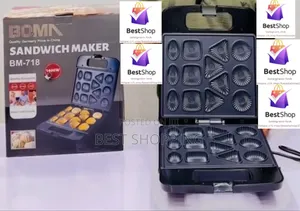 Boma Sandwich Maker