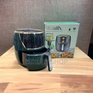 1boma Air Fryer(ቦማ ያለዘይት መጥበሻ ) 