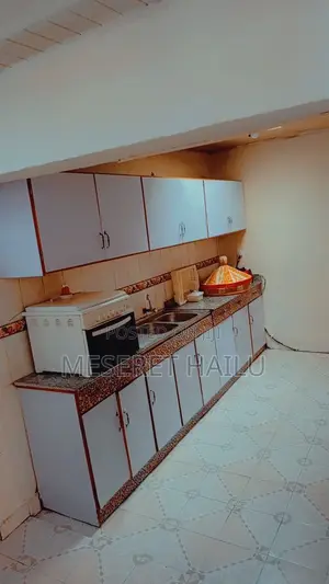 Furnished 6bdrm House in Bole for rent