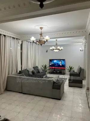 Furnished 6bdrm House in Bole for rent