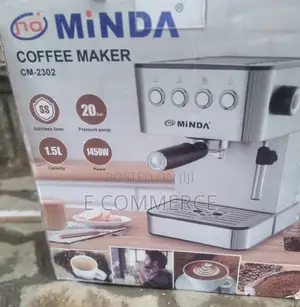 Minda Coffee Maker