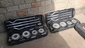 Adjustable Dumbbell and Barbell ተገጣጣሚ ዳምቤልና ባርቤል 55kg