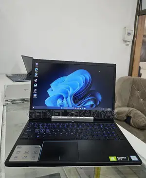 New Laptop Dell G15 5511 8GB Intel Core I5 SSD 128GB