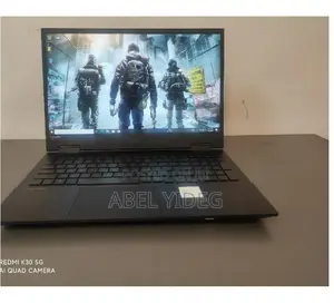 New Laptop HP Omen 15 16GB Intel Core I7 SSD 1T