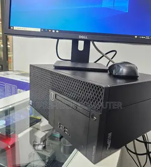 New Desktop Computer Dell OptiPlex 3050 8GB Intel Core i5 HDD 1T