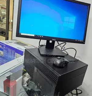 New Desktop Computer Dell OptiPlex 3050 8GB Intel Core i5 HDD 1T