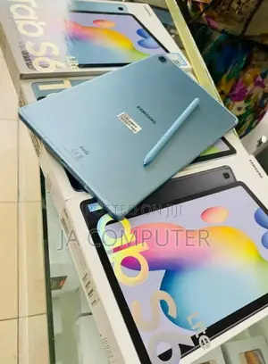 New Samsung Galaxy Tab S6 Lite 64 GB Black