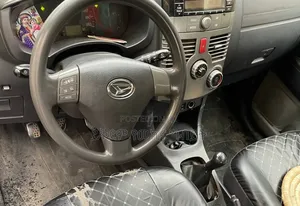 Daihatsu Terios 2013 Silver