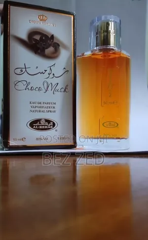 Choco Musk Perfume(50ml) Chocolate Vanilla Flavored