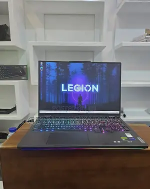 New Laptop Lenovo Legion 7 32GB Intel Core I9 SSD 1T