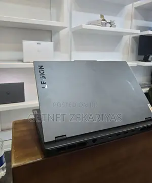 New Laptop Lenovo Legion 7 32GB Intel Core I9 SSD 1T
