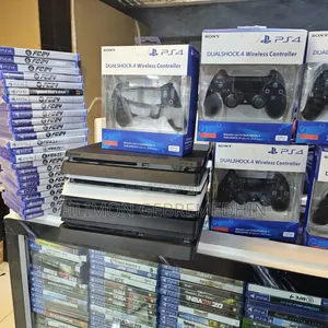 Playstation 4 Slim