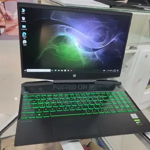 New Laptop HP Pavilion Power 15 8GB Intel Core I5 SSD 512GB