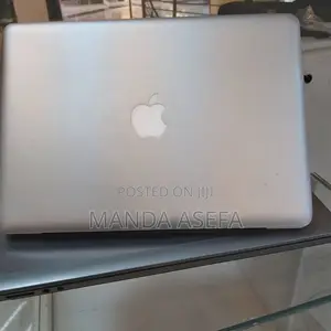 New Laptop Apple MacBook Pro 8GB Intel Core I5 HDD 320GB