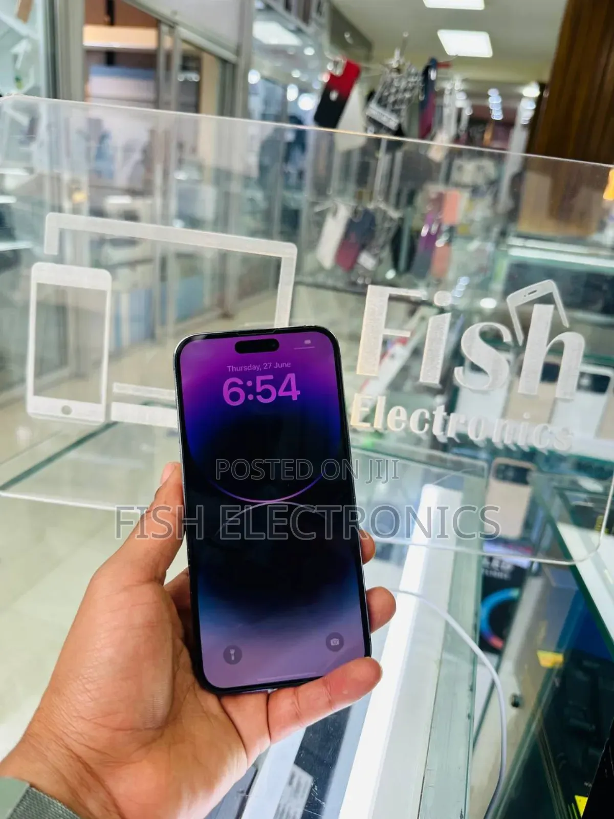 Apple iPhone 14 Pro Max 256 GB Purple