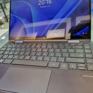 New Laptop HP Envy X360 8GB Intel Core I7 SSD 1T