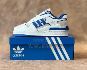 ADIDAS FORUM 84 LOW Fashion Shoes