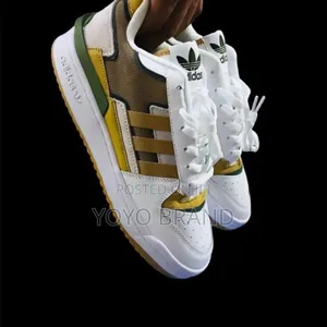 Adidas Forum Low 84 Fashion Shoes