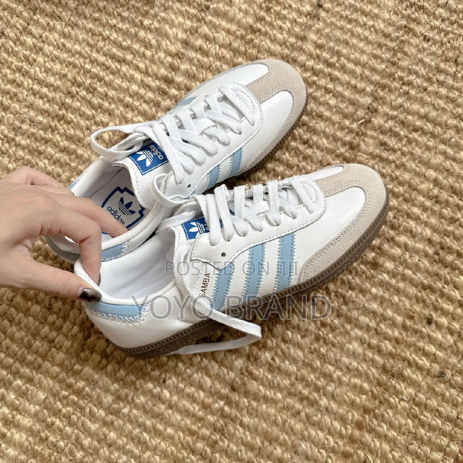 Adidas Samba Fashion Shoes