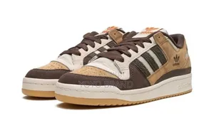 Adidas Forum 84 Low Fashion Shoes