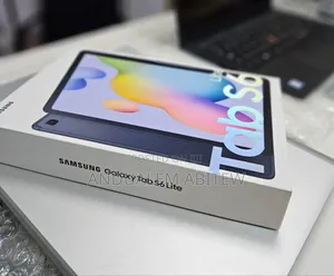 New Samsung Galaxy Tab S6 Lite 64 GB Gray