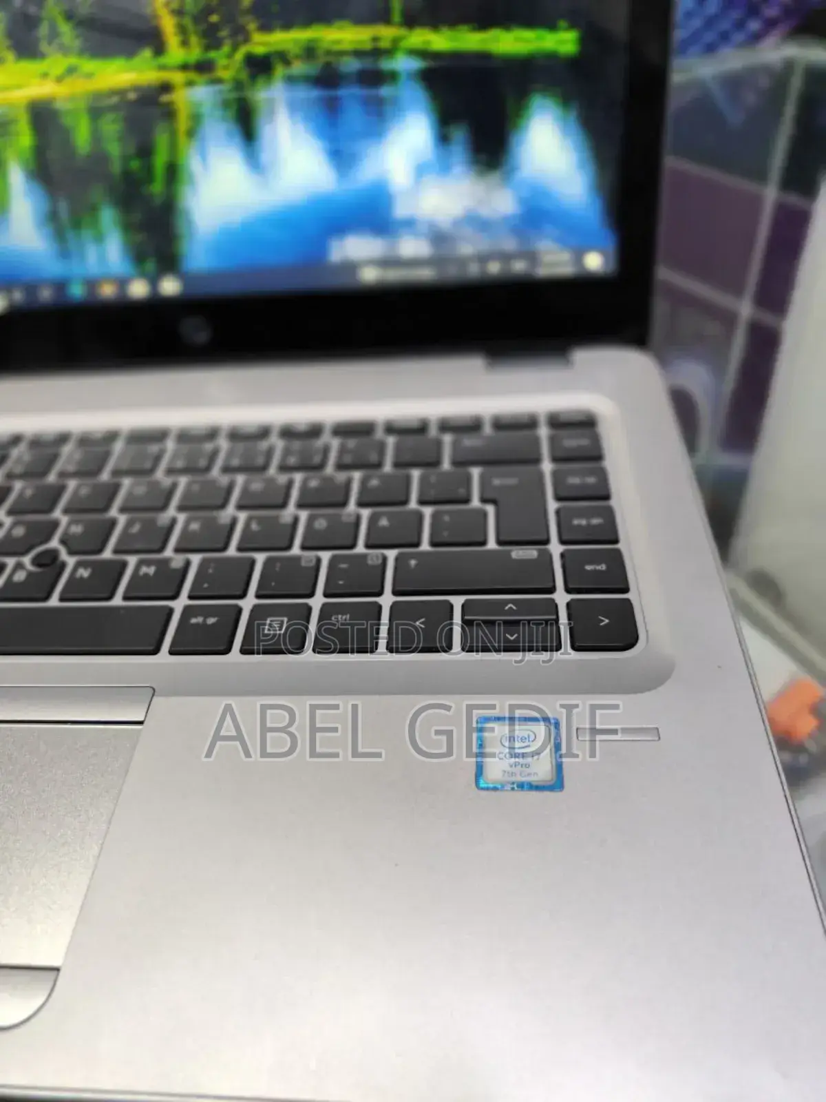 New Laptop HP EliteBook 840 8GB Intel Core I7 HDD+SSD 1T