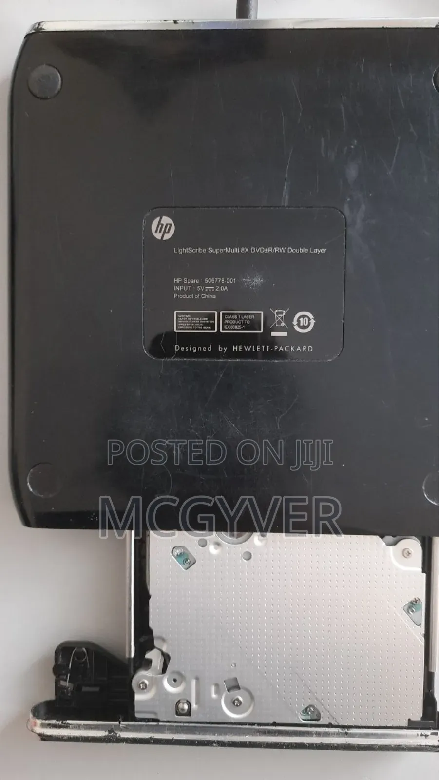 Usb External DVD/Rw