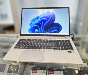 New Laptop HP ProBook 440 G2 8GB AMD Ryzen 5 SSD 256GB