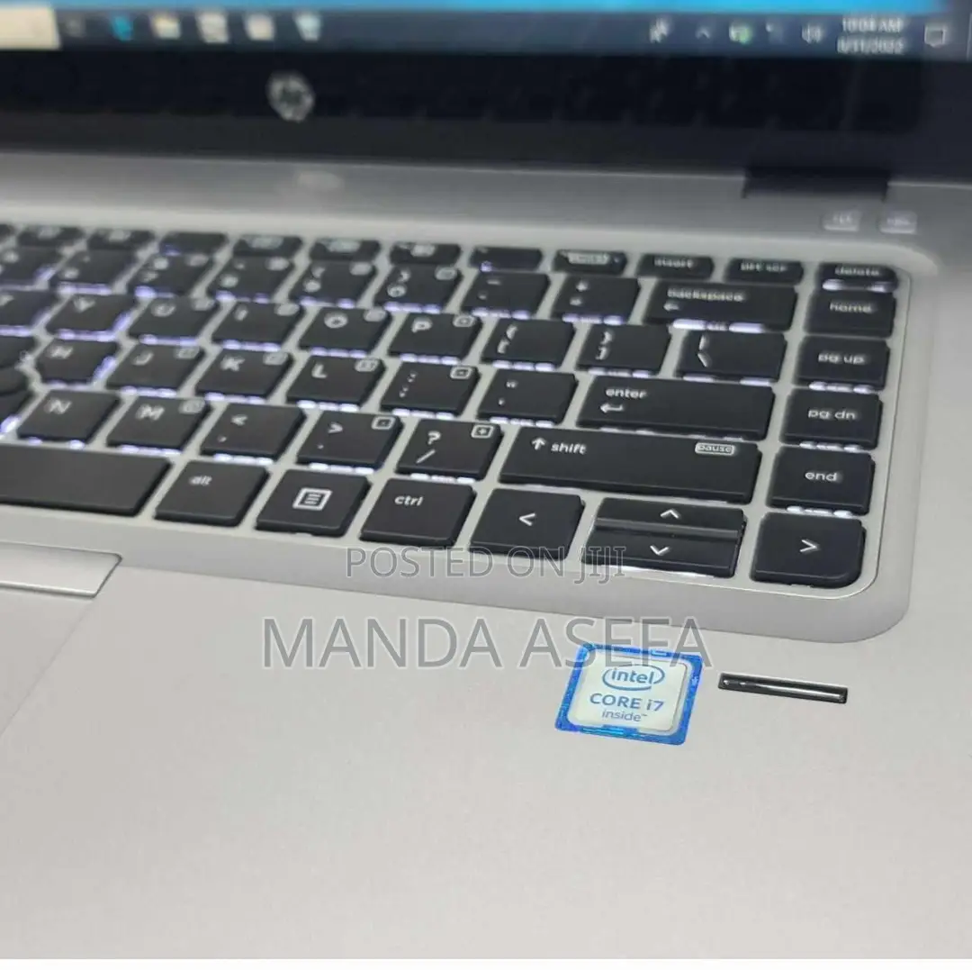 New Laptop HP EliteBook 840 8GB Intel Core I7 HDD 1T