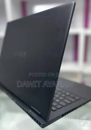 New Laptop HP Omen 17 16GB Intel Core I9 SSD 2T
