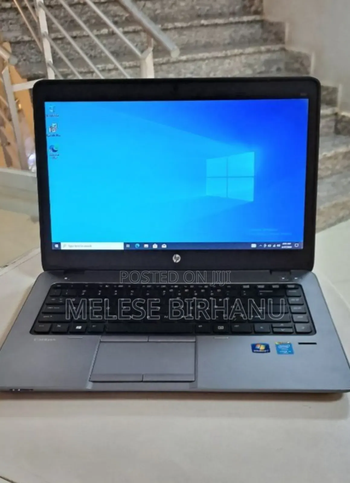 New Laptop HP EliteBook 840 G1 4GB Intel Core I5 SSD 500GB