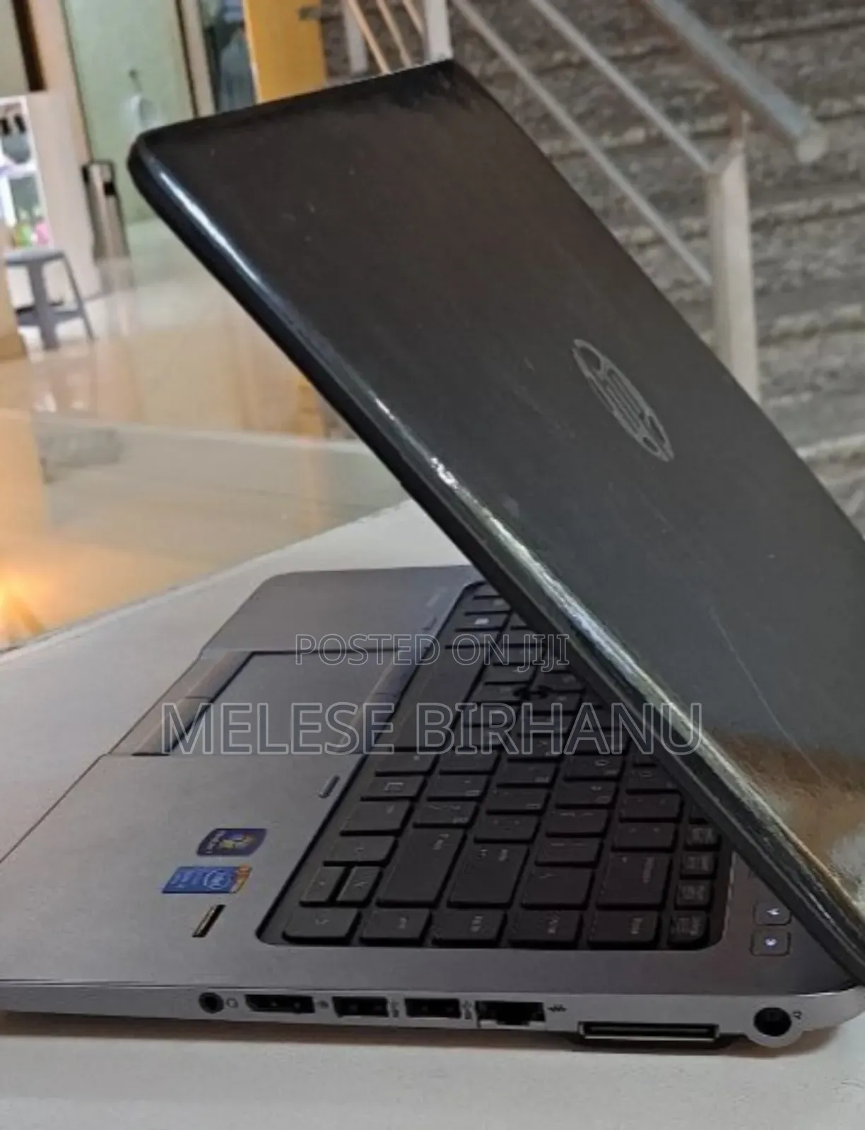 New Laptop HP EliteBook 840 G1 4GB Intel Core I5 SSD 500GB