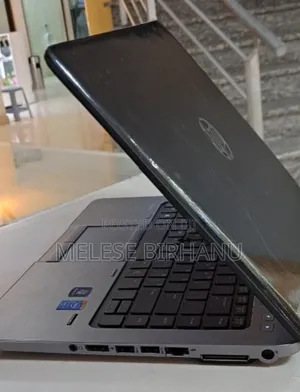 New Laptop HP EliteBook 840 G1 4GB Intel Core I5 SSD 500GB